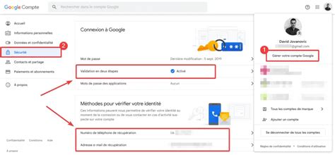 recover authenticator google|Google Authenticator perdu : quelles solutions